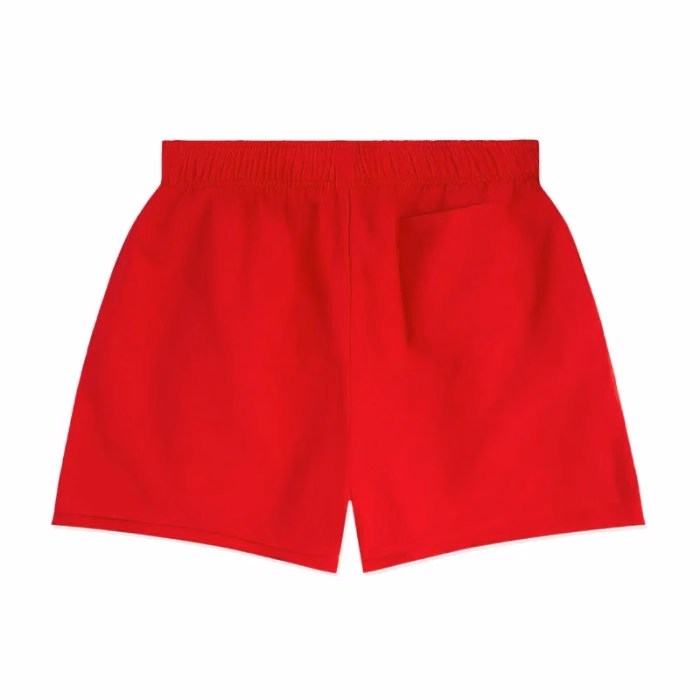 SP5DER OG WEB DOUBLE SHORT LAYER RED